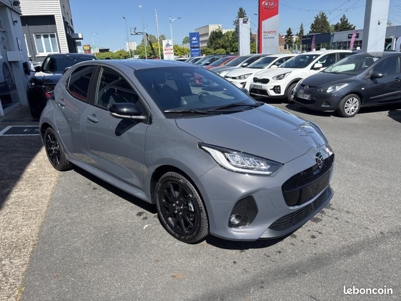 Mazda Mazda 2 Hybrid 1.5 Hybrid 116ch Homura 2026 (image 3)