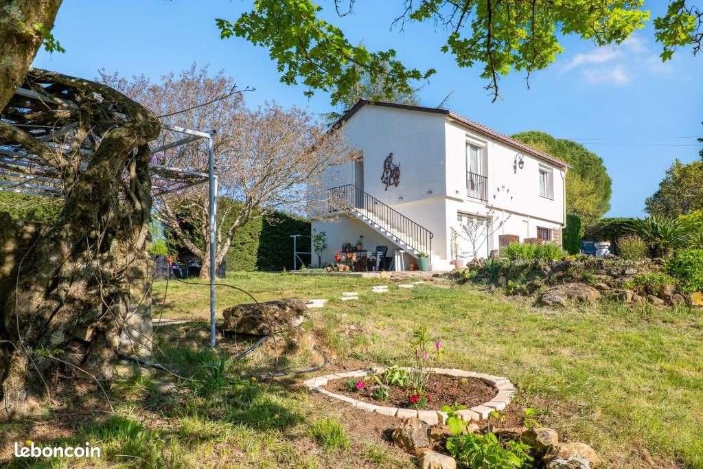 CHEZ NANA maison de vacances tout confort a Barjac jusqu a 4 personnes (image 1)