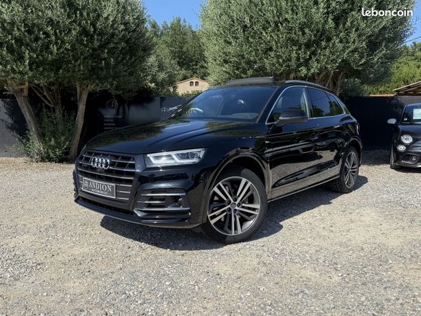 Audi Q5 2019