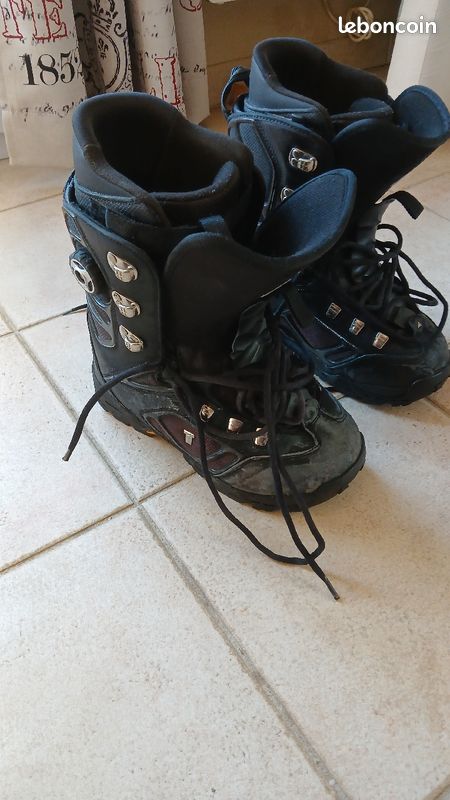 Chaussures de snow (image 1)
