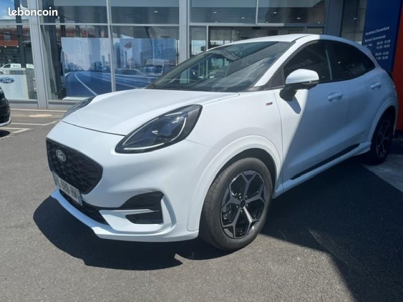 Ford Puma 1.0 EcoBoost Hybrid 125ch ST-Line S&S (image 1)