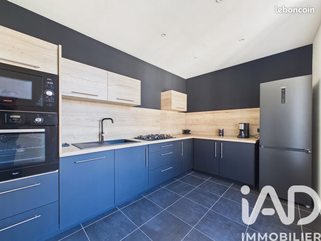 Appartement 4 pièces 89 m² · à Pompey · 89 m² · 145 000 €
