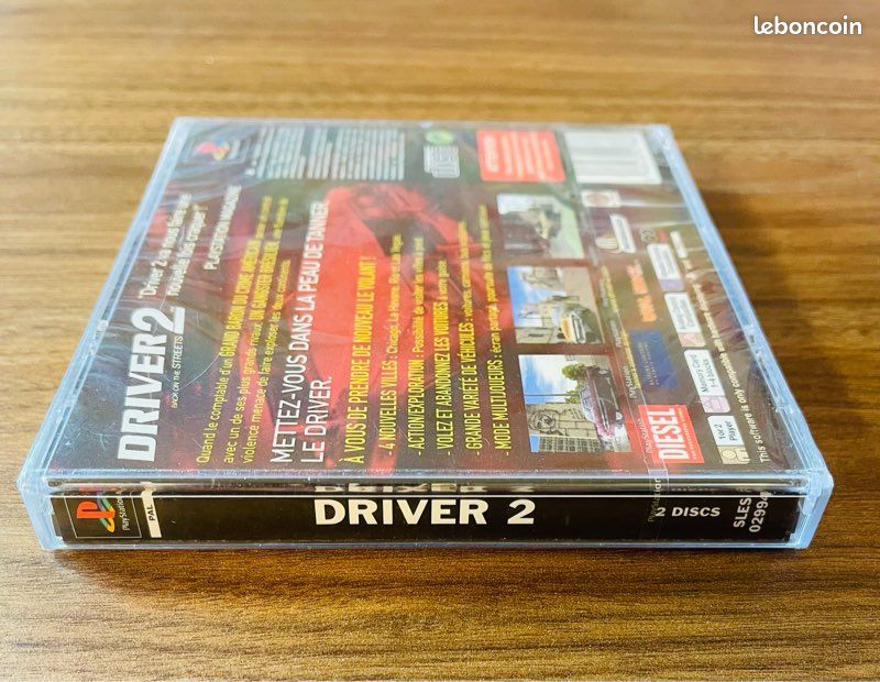 Prix de Driver 3 sur PAL Xbox | Comparer les Prix en Loose