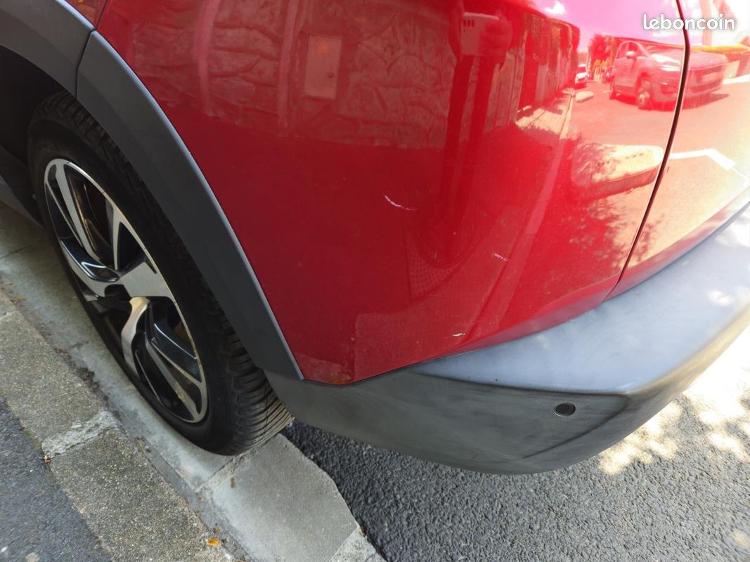 PEUGEOT 2008 1.2 THP Puretech 12V EAT6 S&S 110 cv Boîte auto - Distribution changée (image 28)