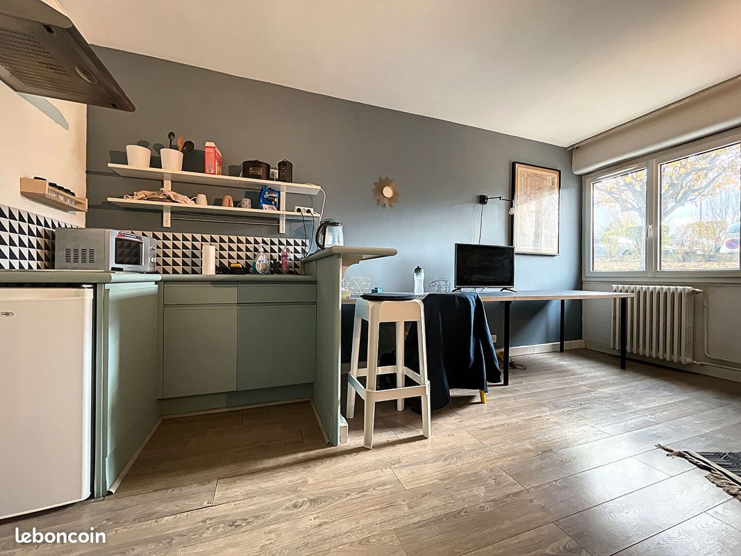 Appartement 1 pièce 21 m² · à Reims · 21 m² · 470 €