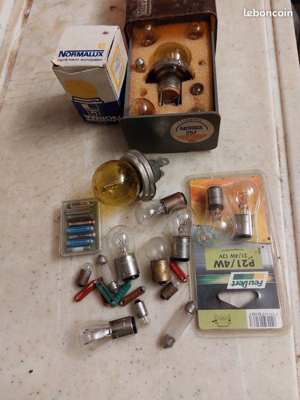 Ampoules (image 1)