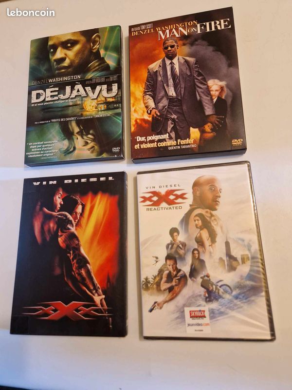 Dvd action (image 2)