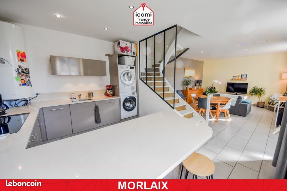 Maison 5 pièces 97 m² · à Morlaix · 97 m² · 159 000 €