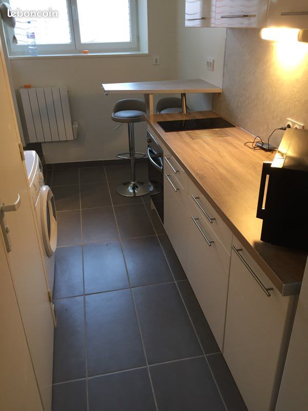 Appartement 1 pièce 23 m² · à Thurins · 23 m² · 489 €
