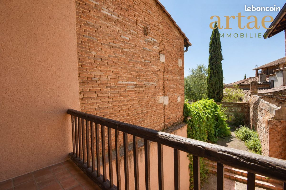 Appartement 3 pièces 56 m² · à Auterive · 56 m² · 110 000 €
