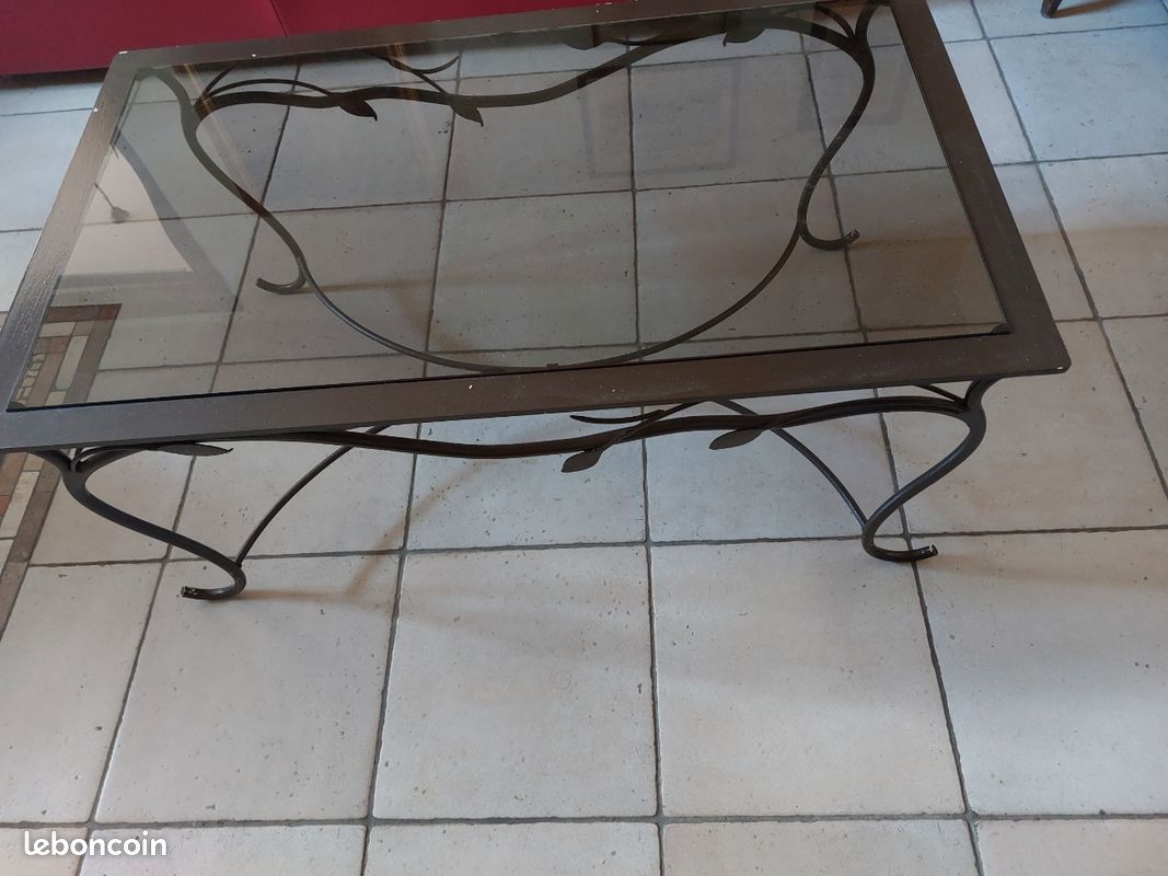 Table basse de salon (image 2)