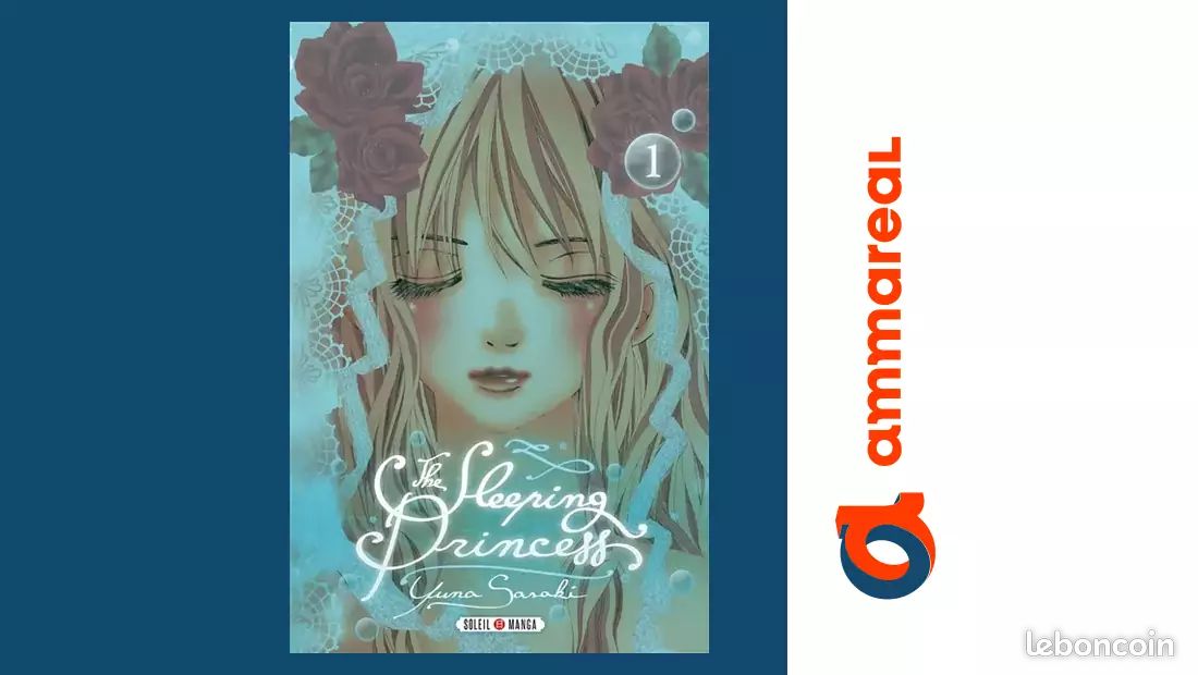 Soleil manga Shojo - Yuna Sasaki (image 1)