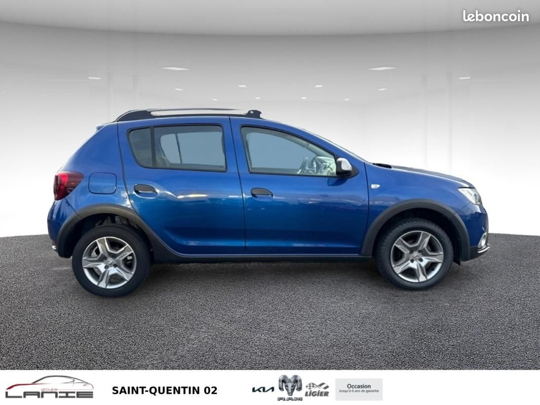 Dacia Sandero Blue dCi 95 Stepway (image 4)