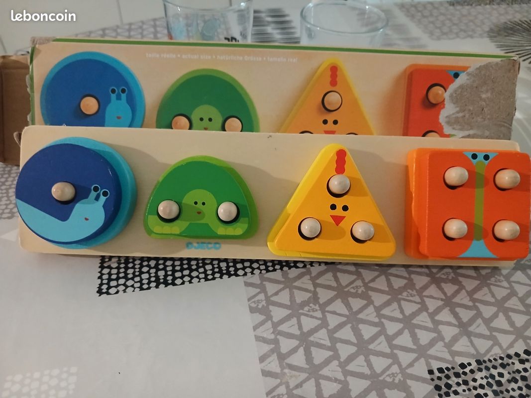 Lot de jeux enfants (1 à 3 ans) (image 4)