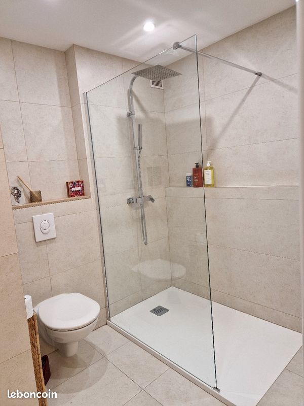 Appartement Cosy 2 pièces 2/4 personnes boulevard Carnot avec place de parking (image 7)