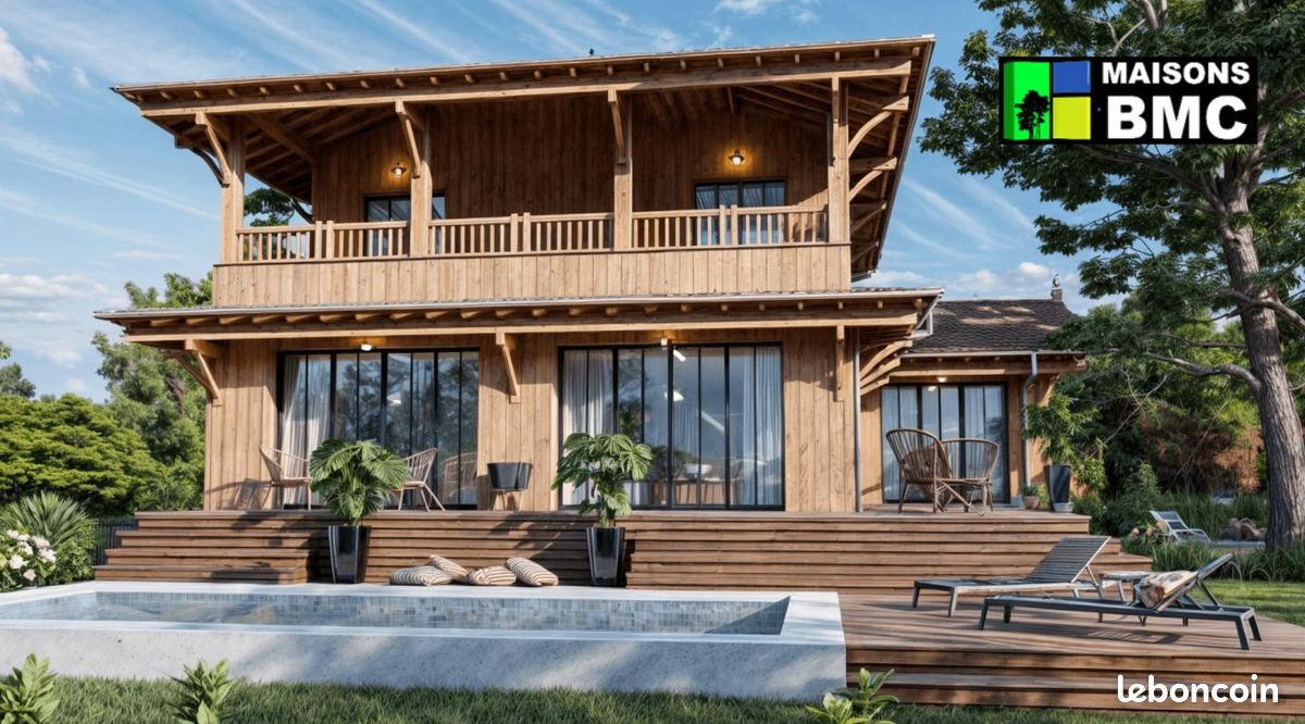 Maison 5 pièces 177 m² · à Biscarrosse · 177 m² · 955 000 €