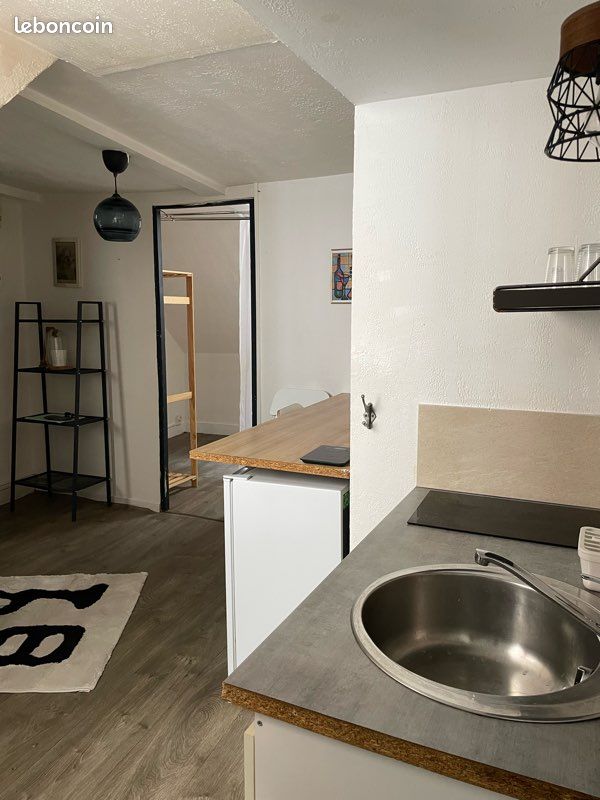 Appartement 1 pièce 28 m² · à Pau · 28 m² · 410 €