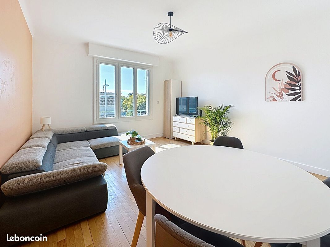Appartement 3 pièces 70 m² · à Saint-Nazaire · 70 m² · 1 260 €