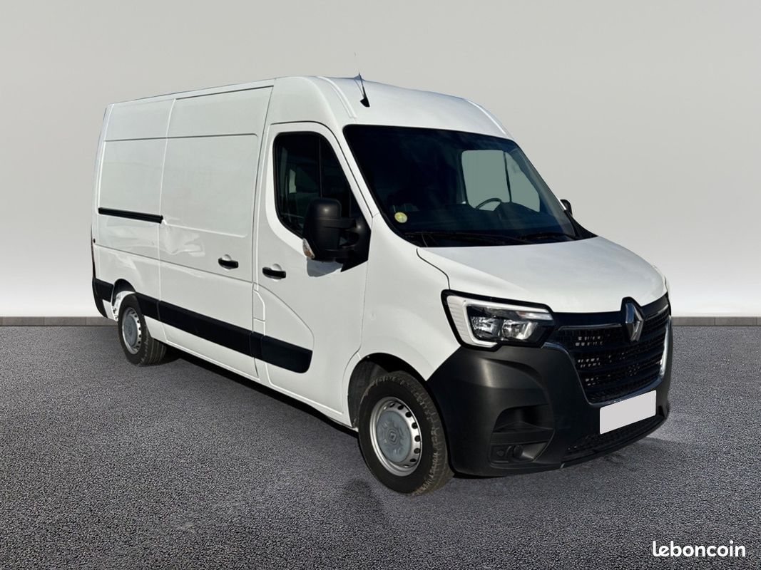 Renault master fgn trac f3500 l2h2 blue dci 135 confort (image 7)