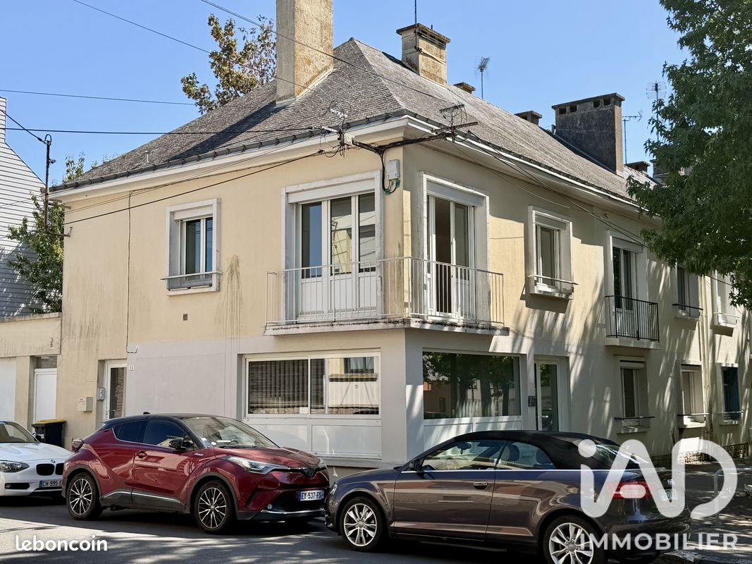 Appartement 2 pièces 50 m² · à Saint-Nazaire · 50 m² · 106 000 €