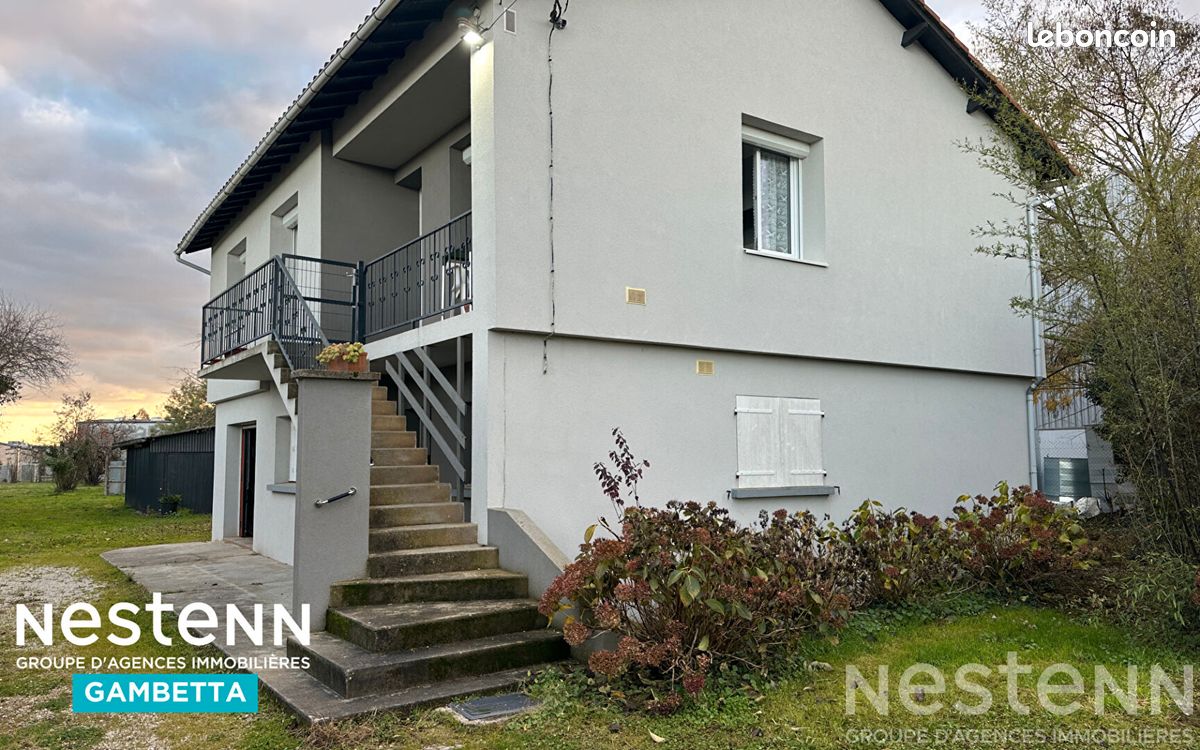Maison 6 pièces 123 m² · à Montauban · 123 m² · 245 500 €