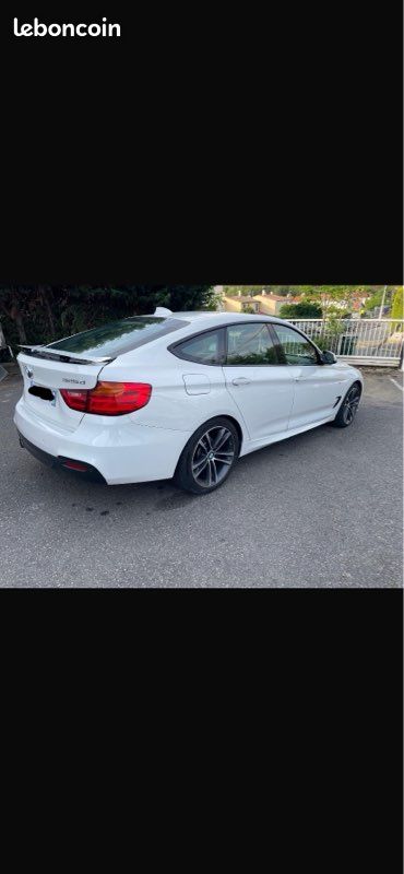 BMW 325 D GT PACK M boîte manuelle 155000km (image 3)
