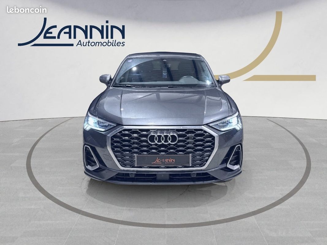 AUDI Q3 Sportback 45 TFSIe 245 ch S tronic 6 S line (image 8)