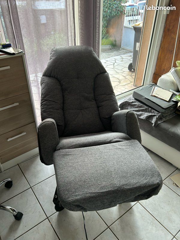 Fauteuil électrique vente (image 4)