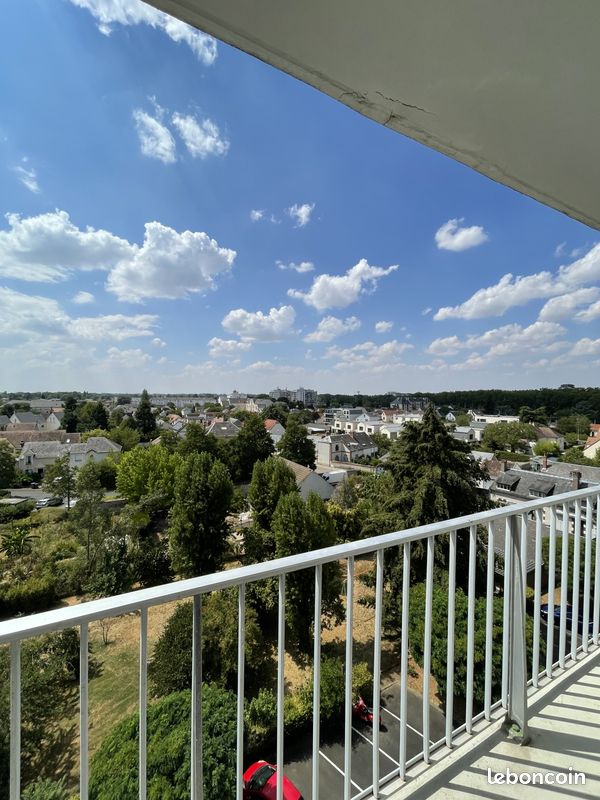 Appartement 1 pièce 26 m² · à Orléans · 26 m² · 580 €/mois