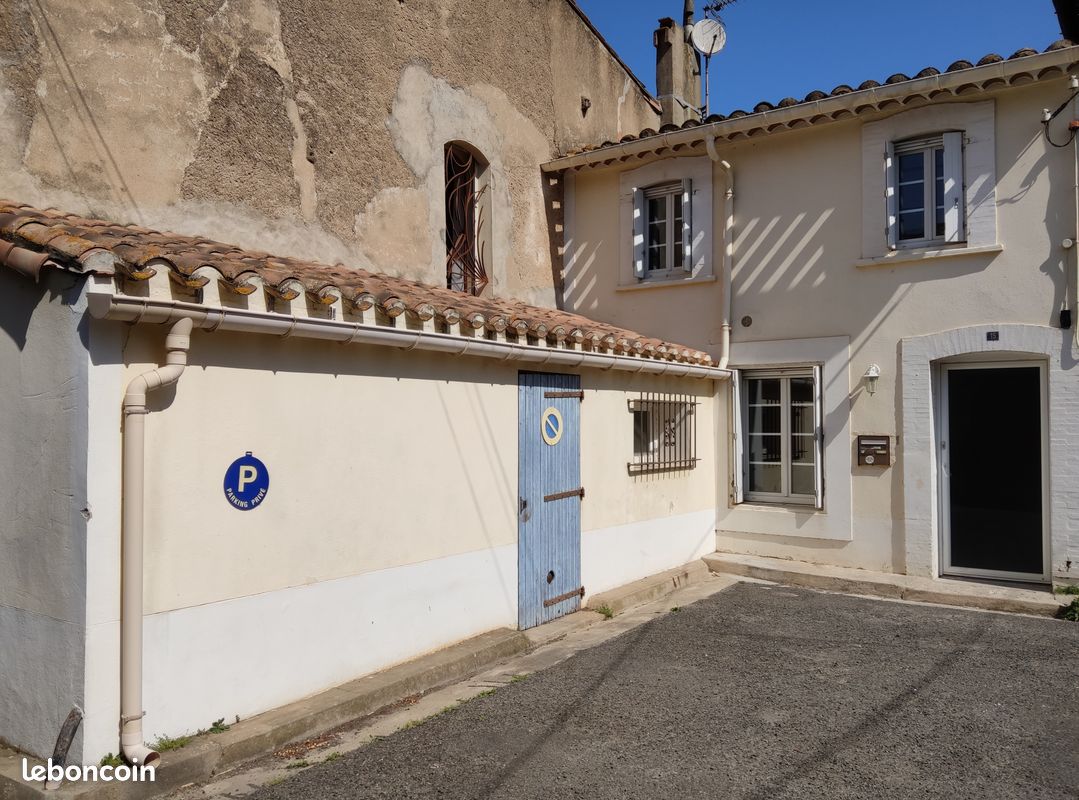 Maison 3 pièces 57 m² · à Badens · 57 m² · 89 000 €
