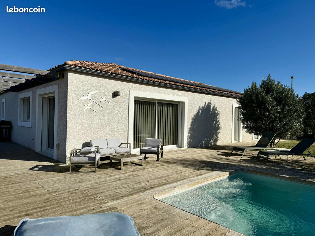 Maison 4 pièces 113 m² · à Carcassonne · 113 m² · 362 000 €