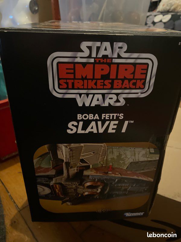Boba Fett’s Slave 1 - Star Wars Vintage collection (image 3)