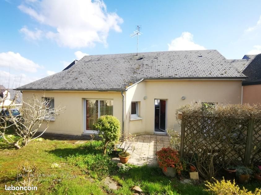 Maison 5 pièces 89 m² · à Laval · 89 m² · 236 250 €