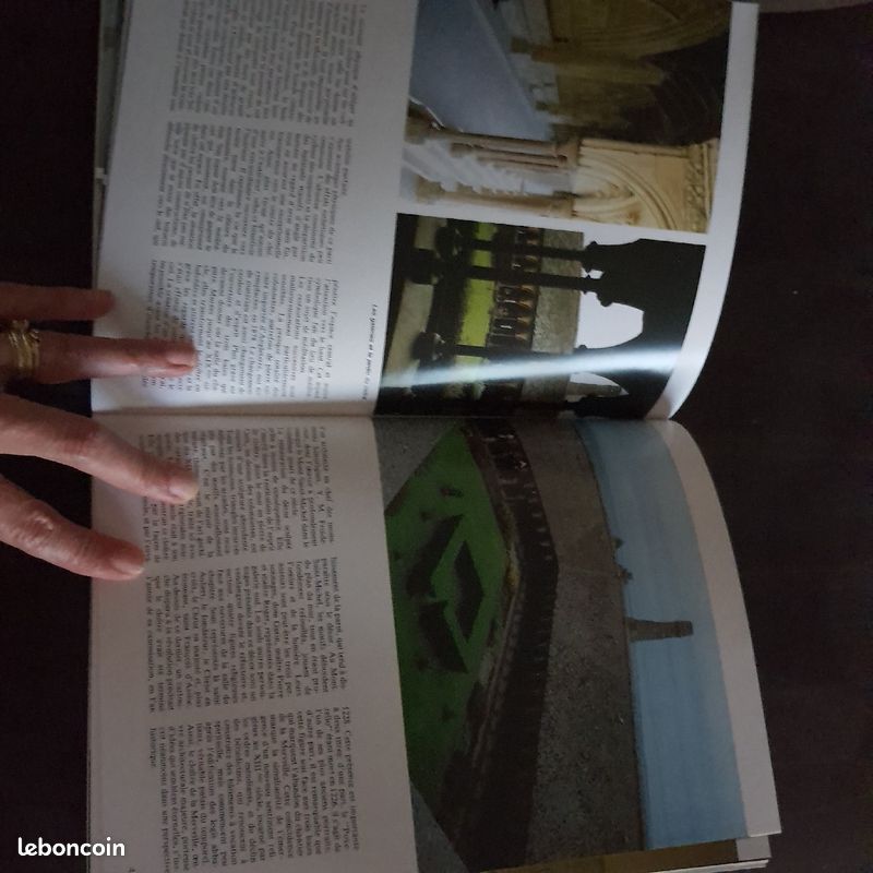 Livre Le Mont Saint Michel (image 4)