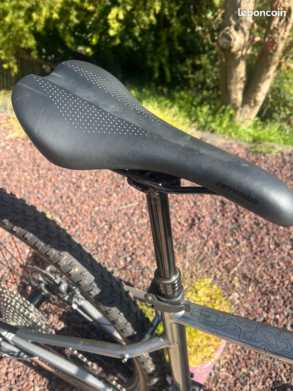 VTT Hardtail - Cannondale Trail SL4 - 2024 (image 5)
