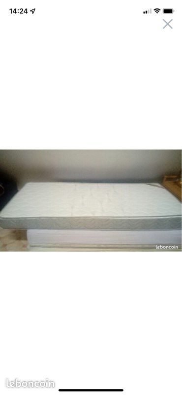 Matelas en mousse (image 1)