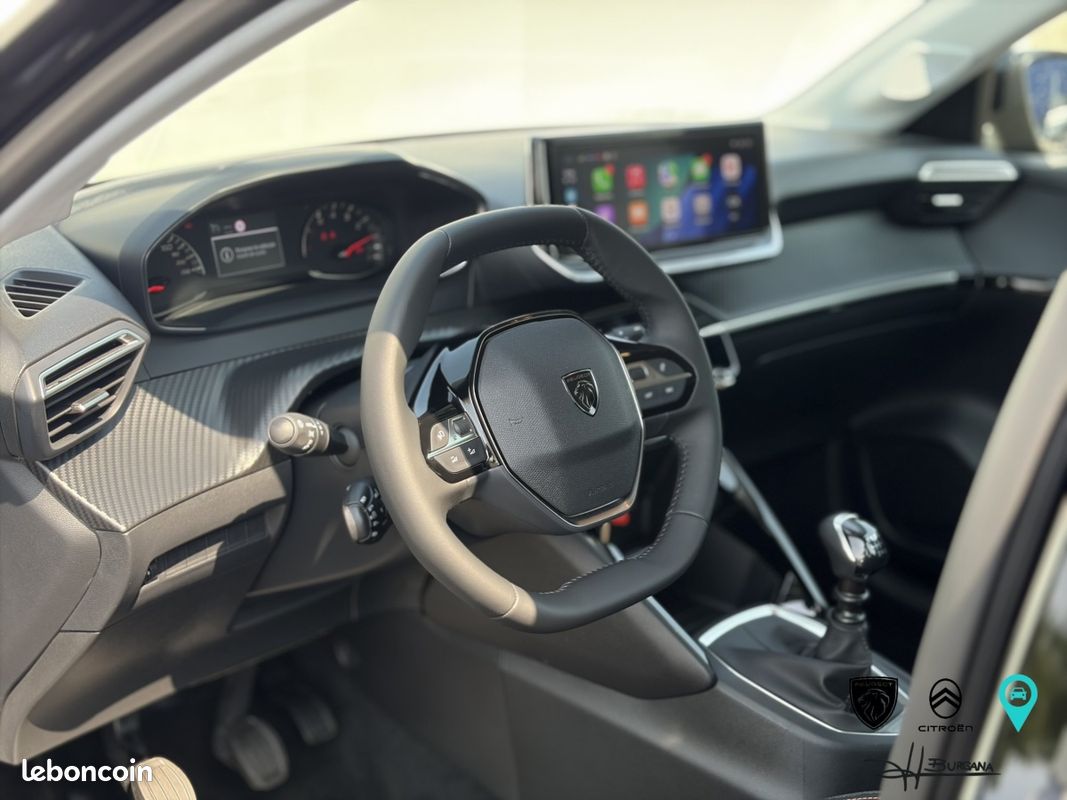 Peugeot 208 (2) Turbo 100 ch Style (image 6)