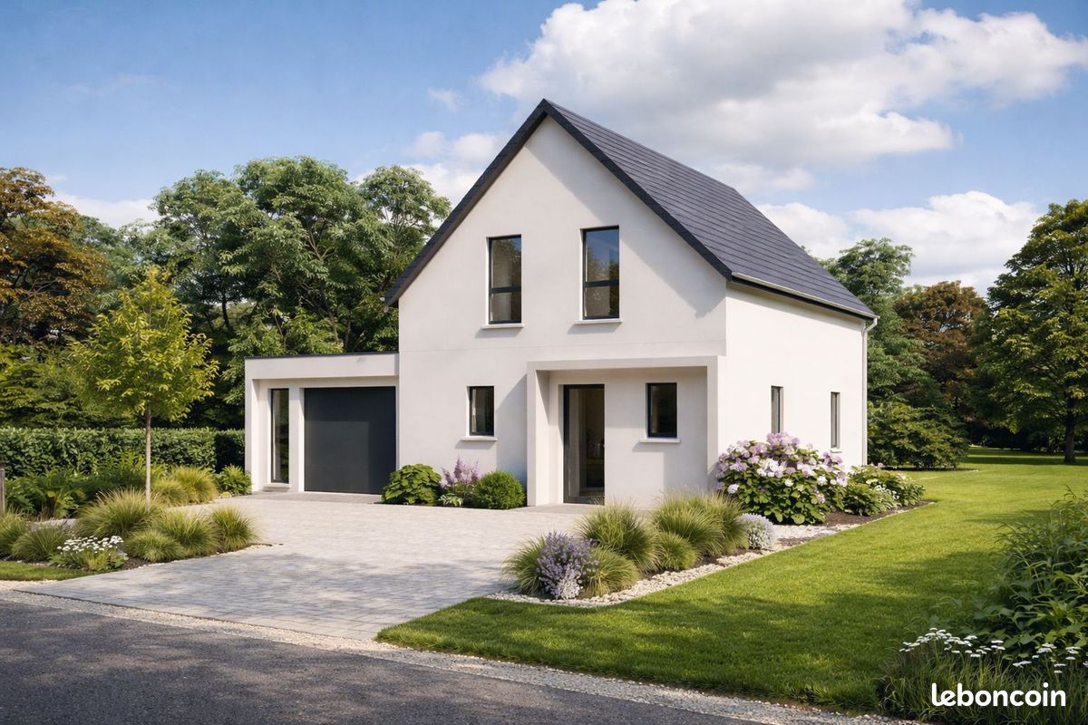 Maison 4 pièces 82 m² · à Plobsheim · 82 m² · 359 155 €