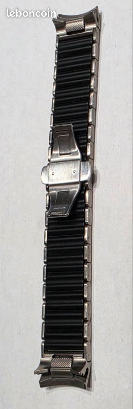 Bracelet Titane Hybride Garmin MARQ (QuickFit 22mm) - Officiel (image 4)