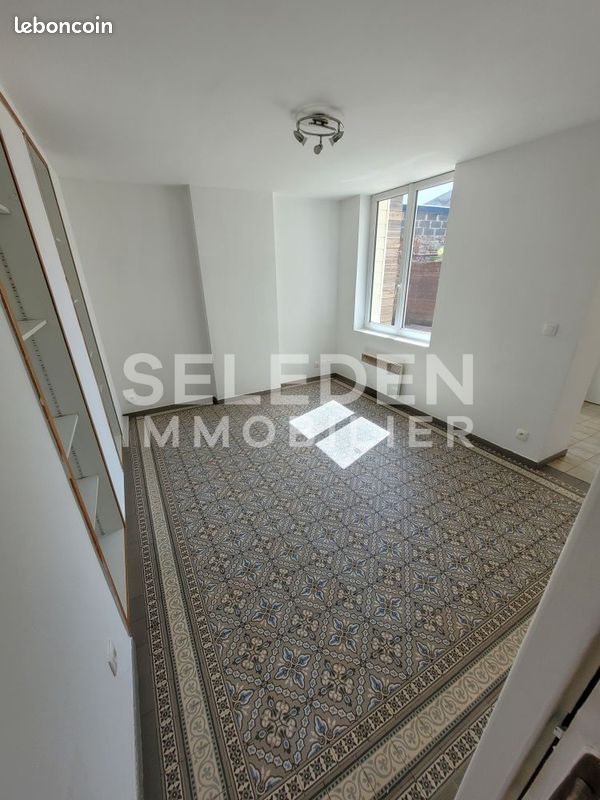 Appartement 2 pièces 43 m² · à Hesdigneul-lès-Béthune · 43 m² · 510 €