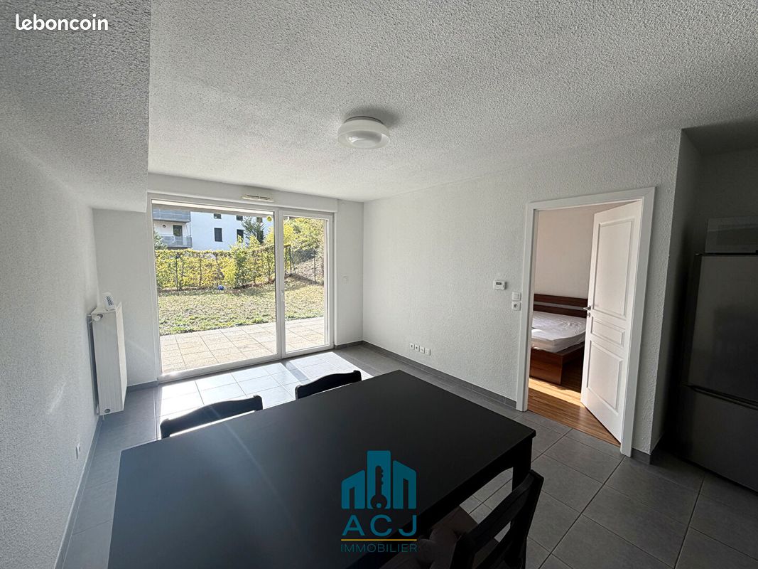 Appartement 2 pièces 43 m² · à Villers-lès-Nancy · 43 m² · 760 €/mois