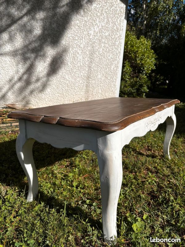 Table basse Design Vintage (image 1)