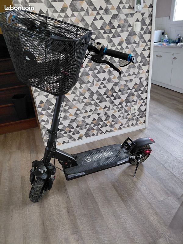 Trottinette électrique (image 5)