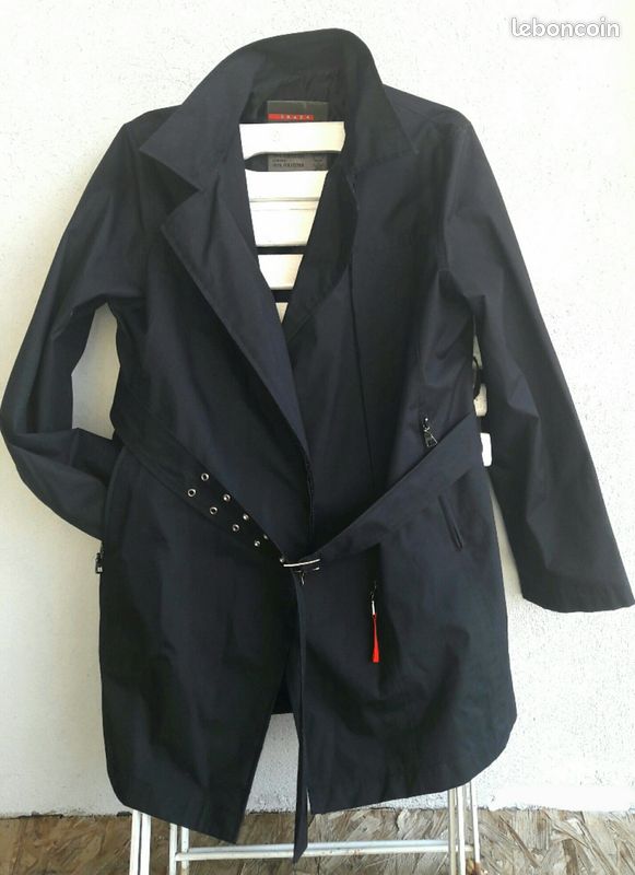 Imperméable Prada (image 1)