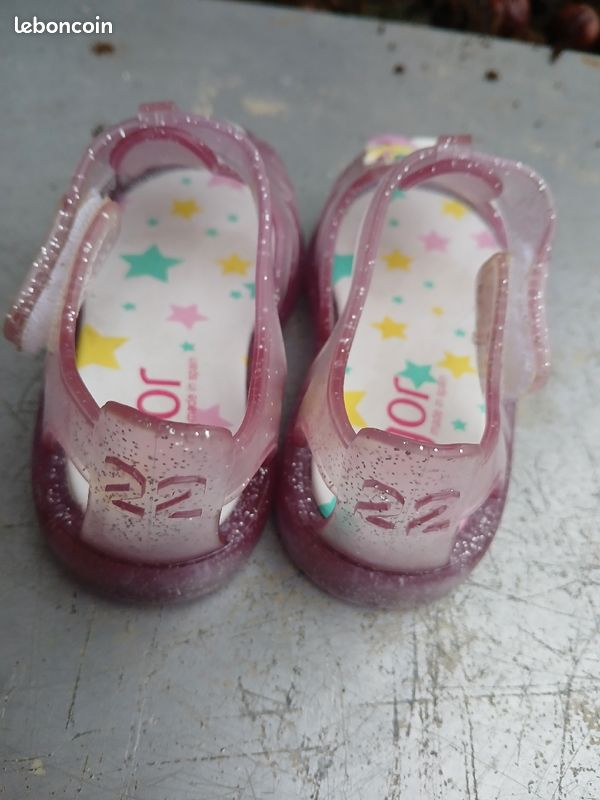 Chaussure enfant fille IGOR Chaussures