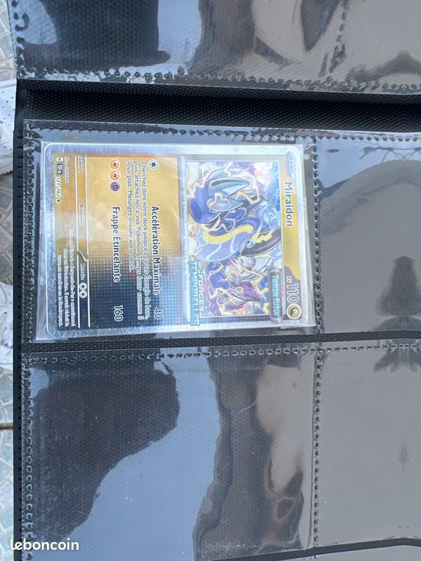 Cartes Pokémon (image 19)