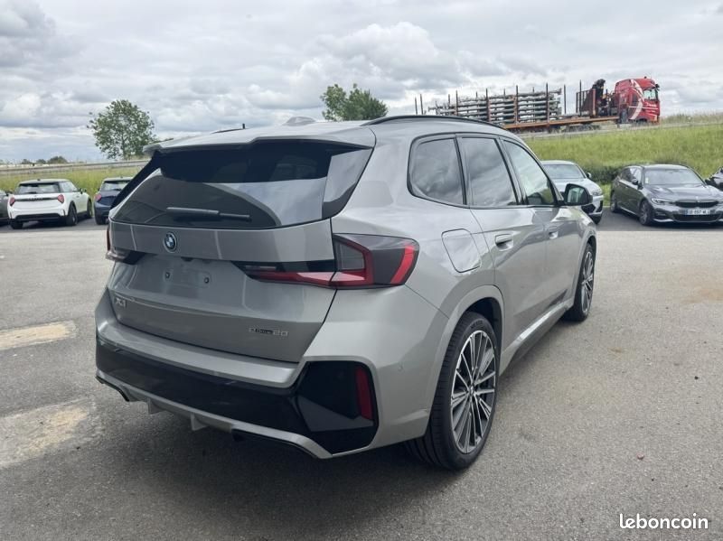 Bmw X1 ieDrive20 204ch M Sport (image 2)