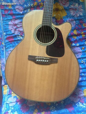 Takamine GN93CE-NAT (image 1)