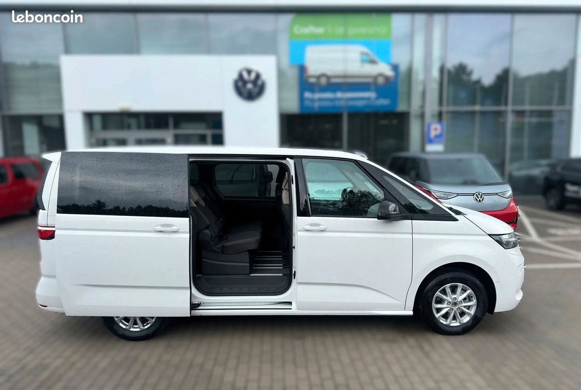VW T7 Multivan L2 Family 2.0 Tdi 150ch en 8 places sans aucun malus (image 12)
