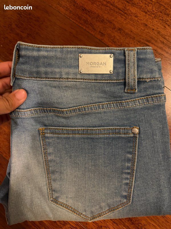 Lot de jeans Morgan (image 9)